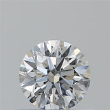 0.50 carat Round diamond D VS1 Excellent