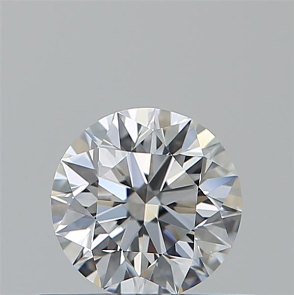 0.50 carat Round diamond D VS1 Excellent