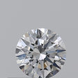 0.30 carat Round diamond D VVS2 Excellent