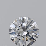 0.30 carat Round diamond D VVS2 Excellent