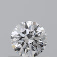 0.50 carat Round diamond E VS1 Excellent