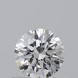 0.50 carat Round diamond E VS1 Excellent
