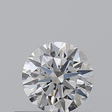 0.40 carat Round diamond E VVS2 Excellent