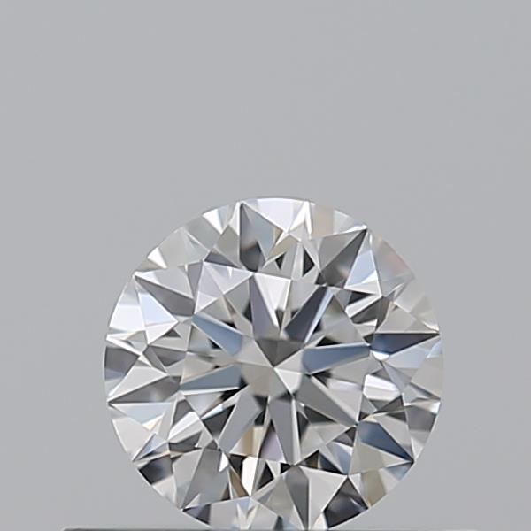 0.40 carat Round diamond E VVS2 Excellent