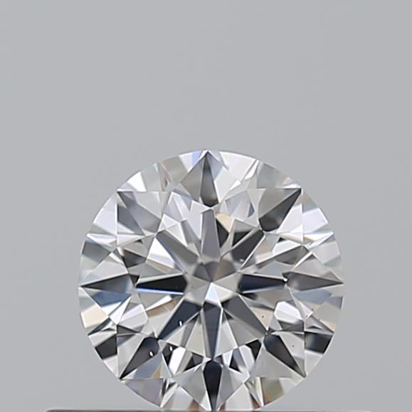 0.40 carat Round diamond D VS2 Excellent