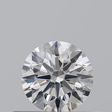 0.40 carat Round diamond D VS2 Excellent