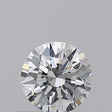 0.40 carat Round diamond D VS2 Excellent