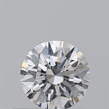 0.40 carat Round diamond D VS2 Excellent