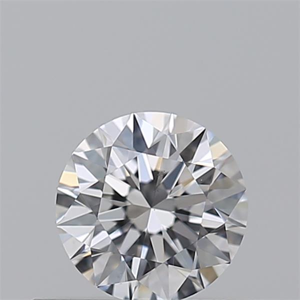 0.40 carat Round diamond D VS2 Excellent