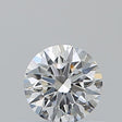 0.51 carat Round diamond F VVS2 Excellent