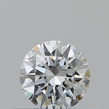 0.30 carat Round diamond D VVS1 Excellent