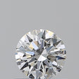 0.50 carat Round diamond D VS2 Excellent