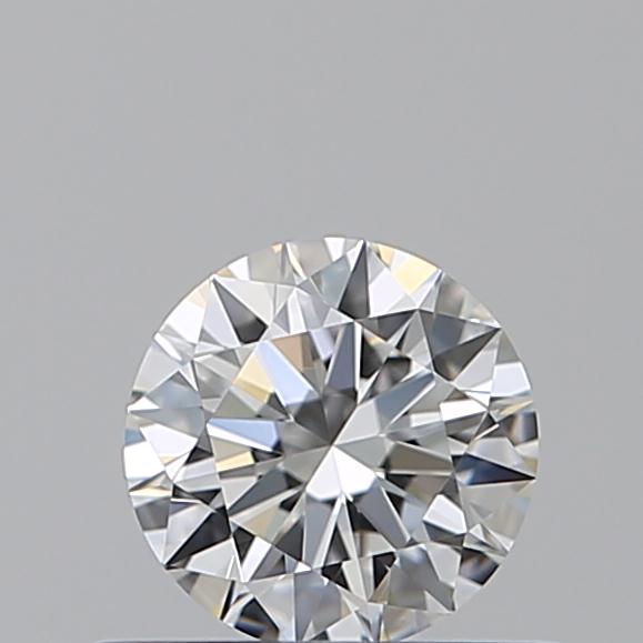 0.50 carat Round diamond D VS2 Excellent