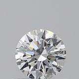 0.50 carat Round diamond D VS2 Excellent