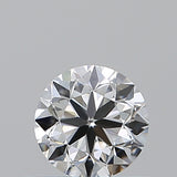 0.50 carat Round diamond D VVS1 VeryGood