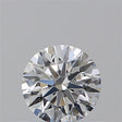 0.40 carat Round diamond D VVS1 Excellent