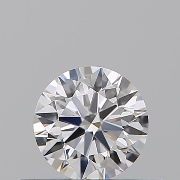 0.40 carat Round diamond D VVS2 Excellent