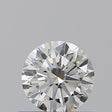 0.50 carat Round diamond I VVS2 Excellent
