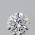 0.50 carat Round diamond D VVS2 Excellent