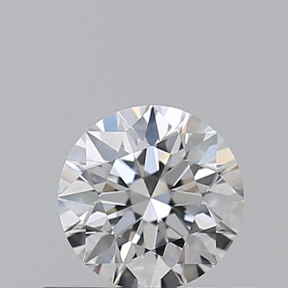 0.50 carat Round diamond D VVS2 Excellent