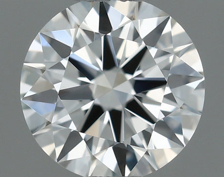 0.40 carat Round diamond I VVS2 Excellent