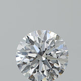 0.50 carat Round diamond D VS2 Excellent