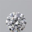 0.50 carat Round diamond D VS2 Excellent