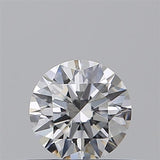 0.50 carat Round diamond D VS2 Excellent