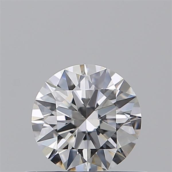 0.50 carat Round diamond D VS2 Excellent