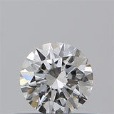 0.40 carat Round diamond F VS2 Excellent