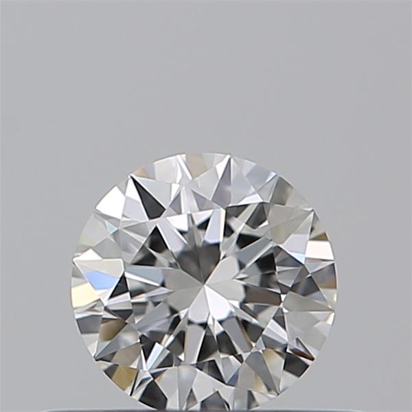 0.40 carat Round diamond F VS2 Excellent