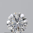 0.40 carat Round diamond E VVS1 Excellent