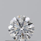 0.40 carat Round diamond E VVS1 Excellent