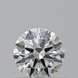 0.50 carat Round diamond D VVS1 Excellent