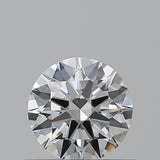 0.50 carat Round diamond D VVS1 Excellent