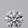 0.50 carat Round diamond D SI1 Excellent