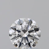 0.50 carat Round diamond D SI1 Excellent