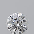 0.40 carat Round diamond D VVS1 Excellent