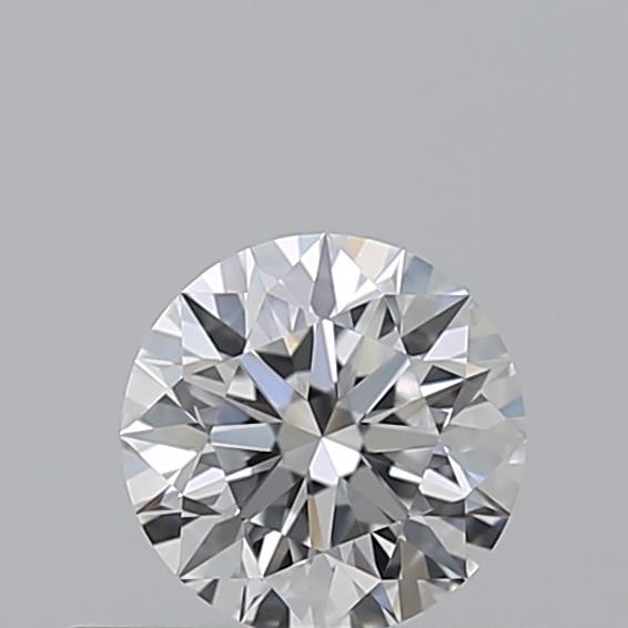 0.40 carat Round diamond D VVS1 Excellent