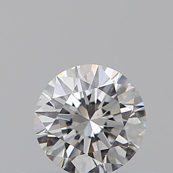 0.40 carat Round diamond F VS2 Excellent