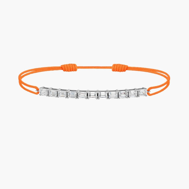 18K White Gold, 14K White Gold