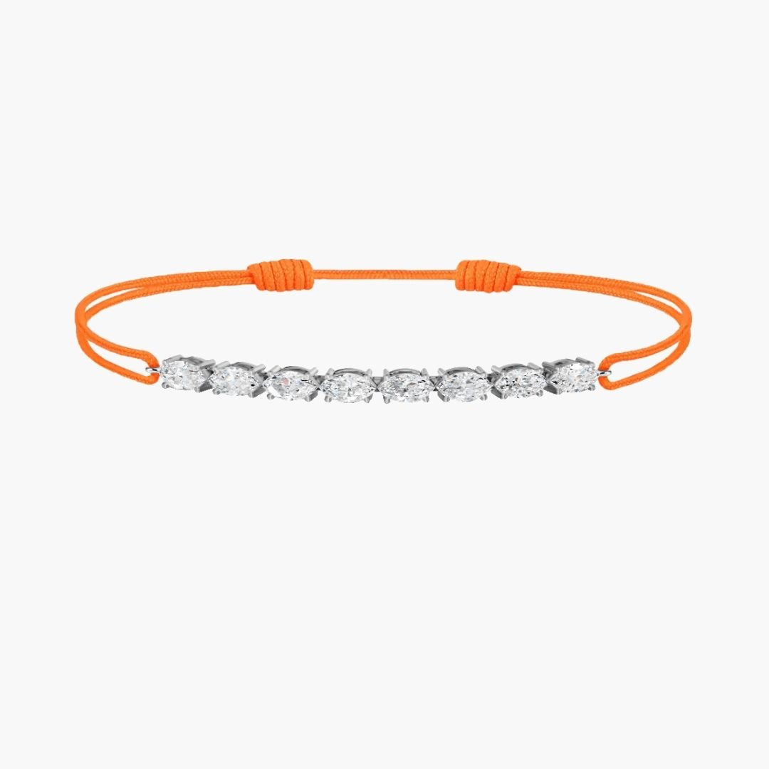 18K White Gold, 14K White Gold