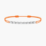 18K White Gold, 14K White Gold
