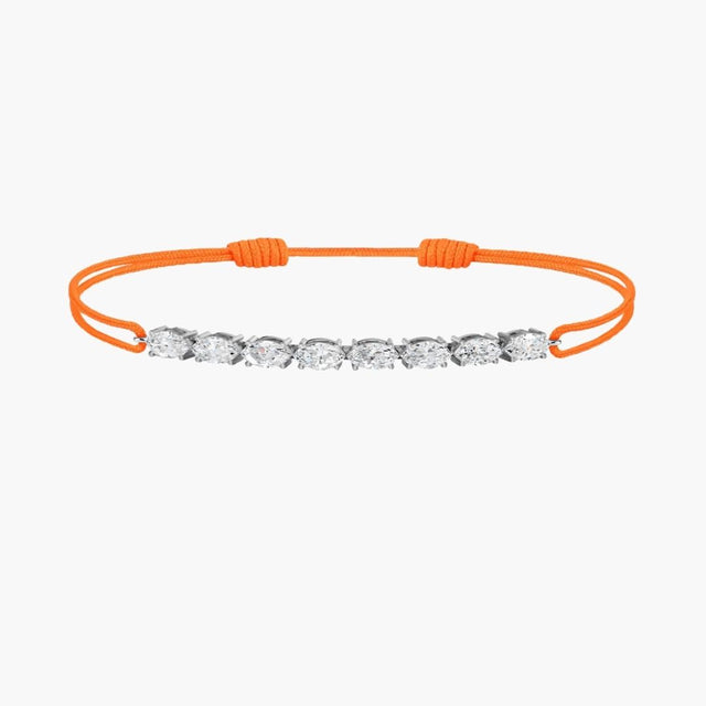 18K White Gold, 14K White Gold