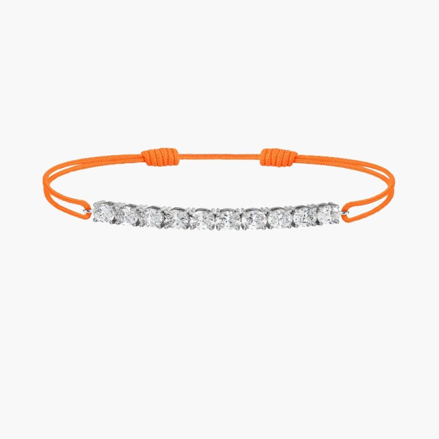 18K White Gold, 14K White Gold