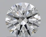 0.50 carat Round diamond H SI1 Excellent