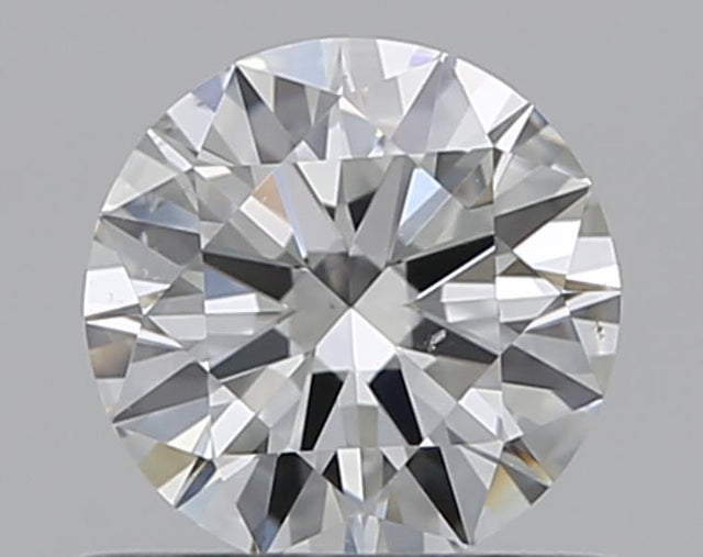 0.50 carat Round diamond H SI1 Excellent