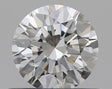 0.41 carat Round diamond I VS1 Excellent