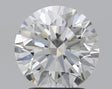 0.41 carat Round diamond I VVS1 Excellent