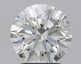 0.41 carat Round diamond I VVS1 Excellent